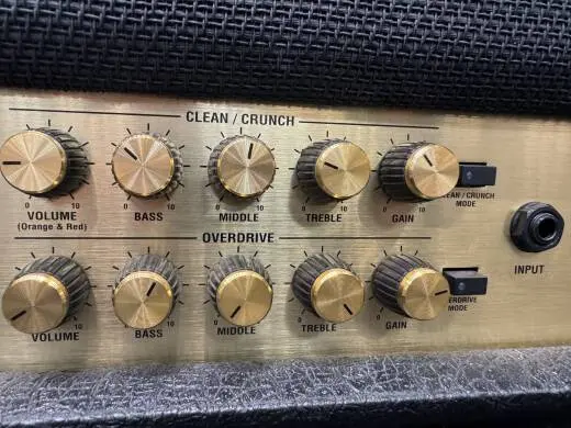 Marshall JVM210H 2
